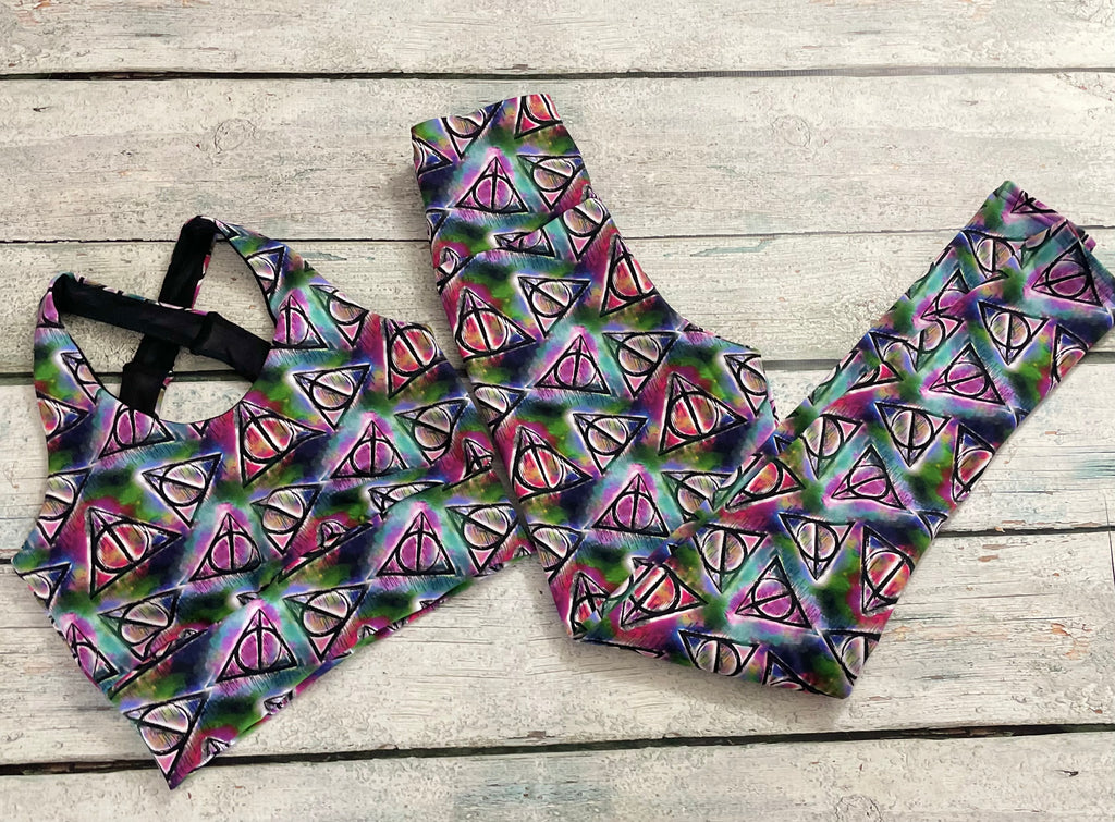 Deathly Hallows Set - Medium