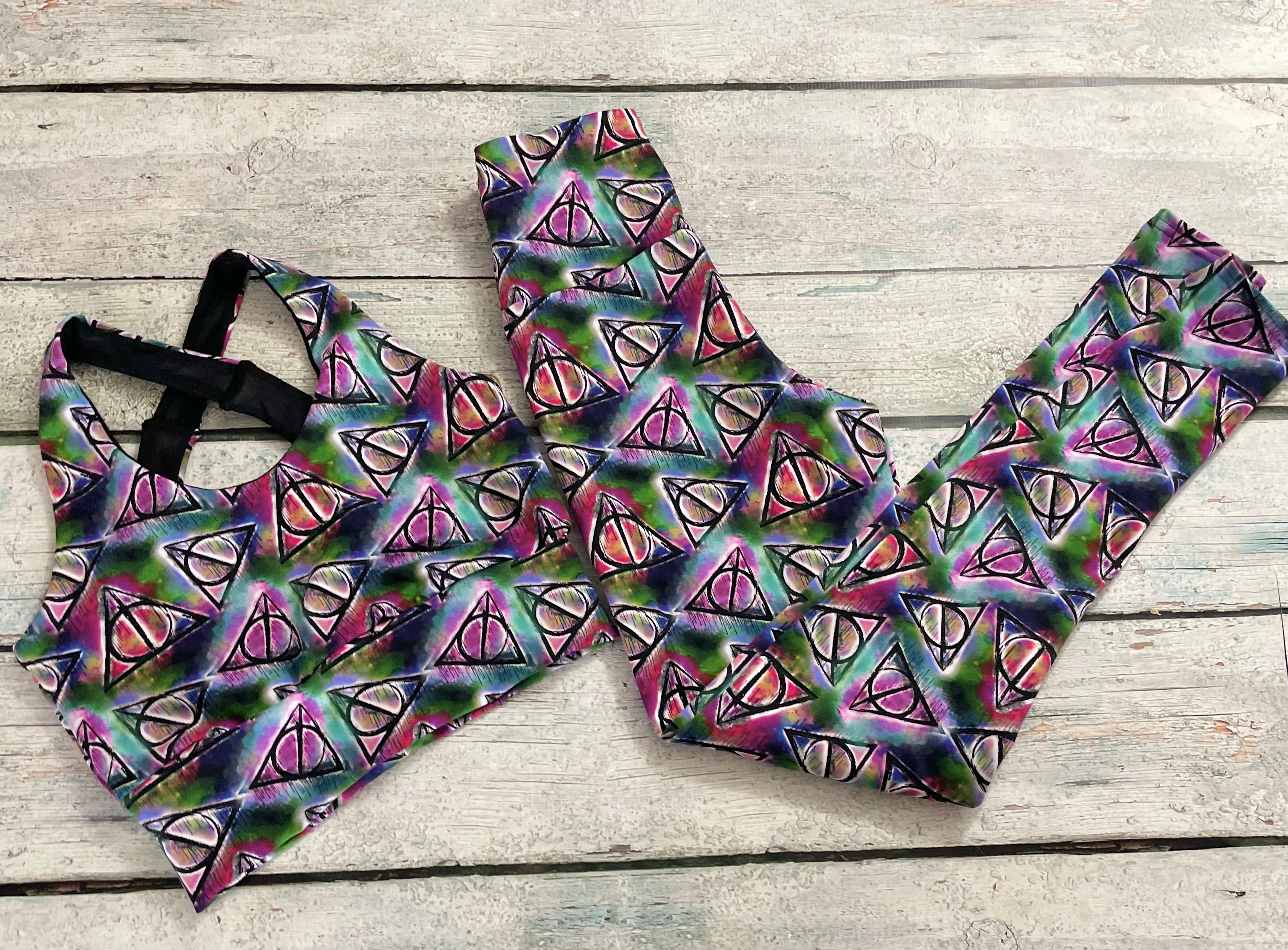 Deathly Hallows Set - Medium