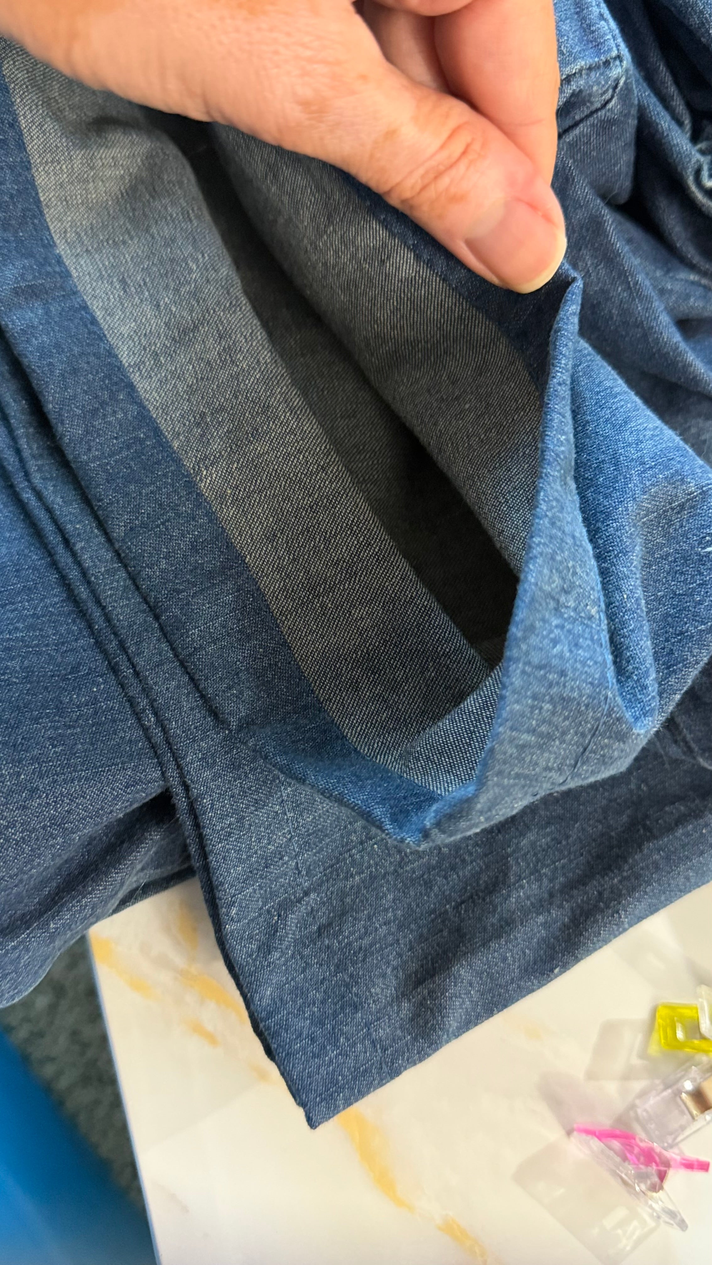 Alteration services
