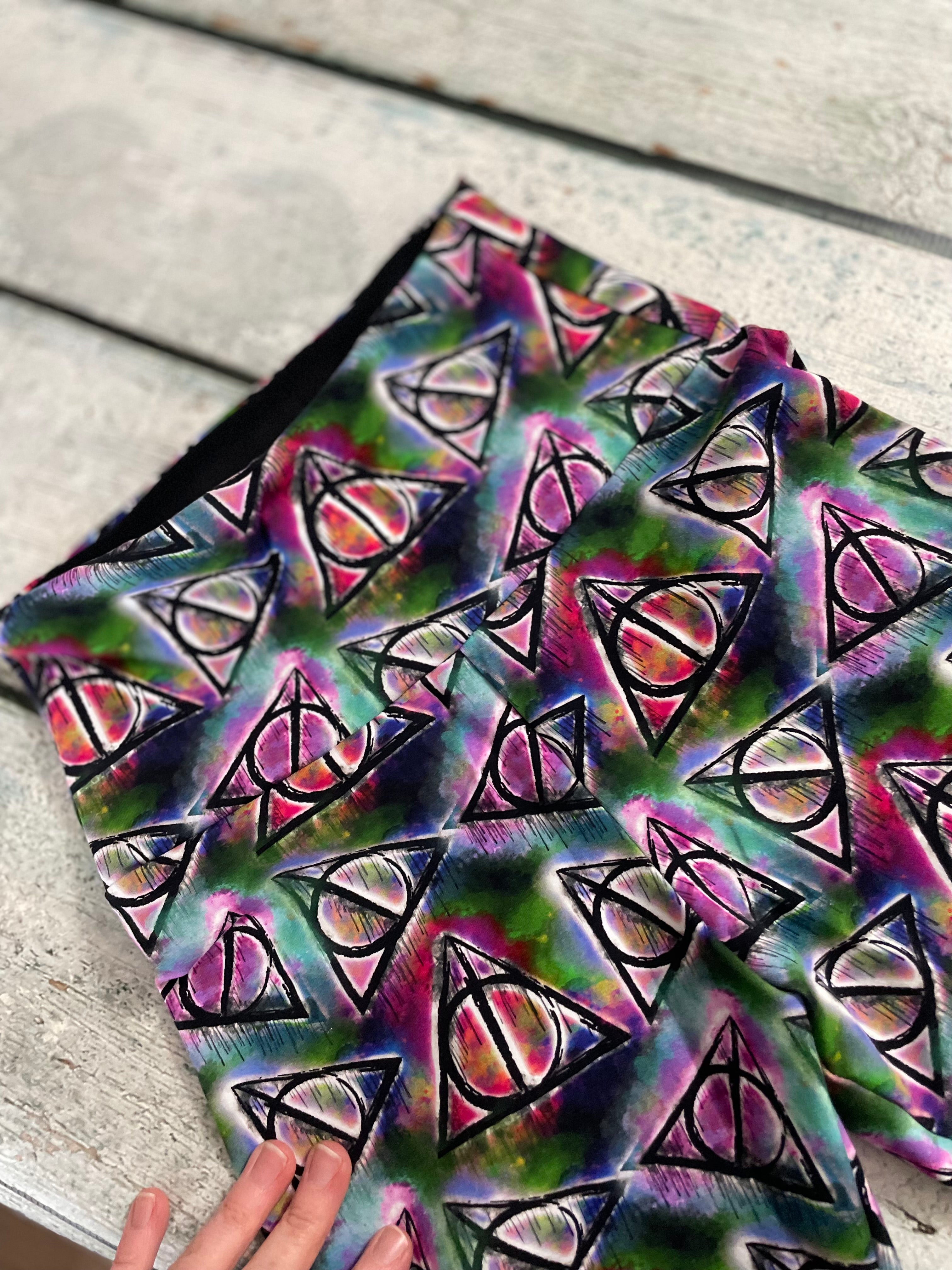 Deathly Hallows Set - Medium