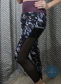 Midnight Purple Leggings