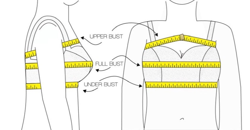 Crinkle Blue Emmy Sports Bra