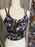 Midnight Purple Emmy Sports Bra