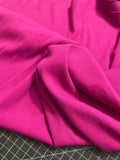 Ribbed Raspberry Emmy Sports Bra