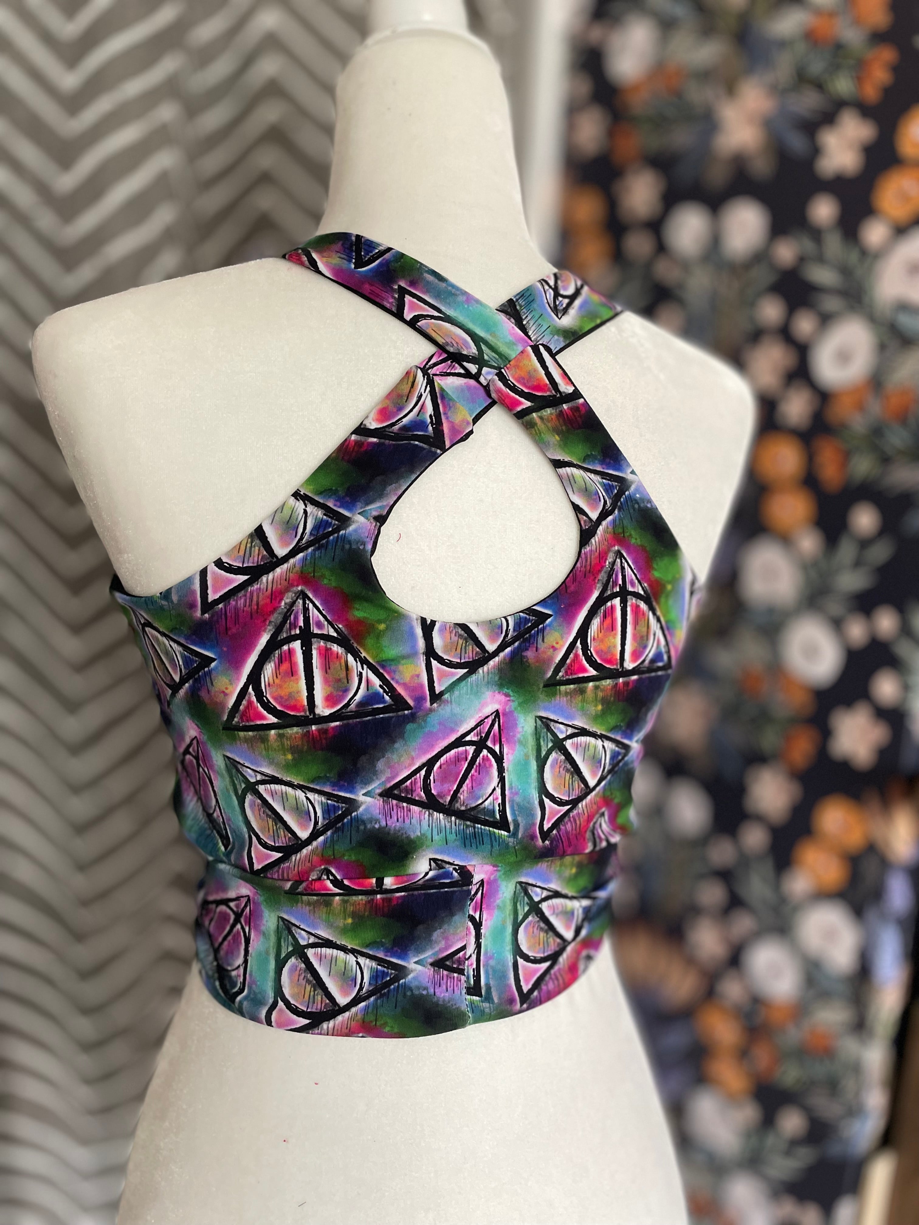 Deathly Hallows Set - Medium