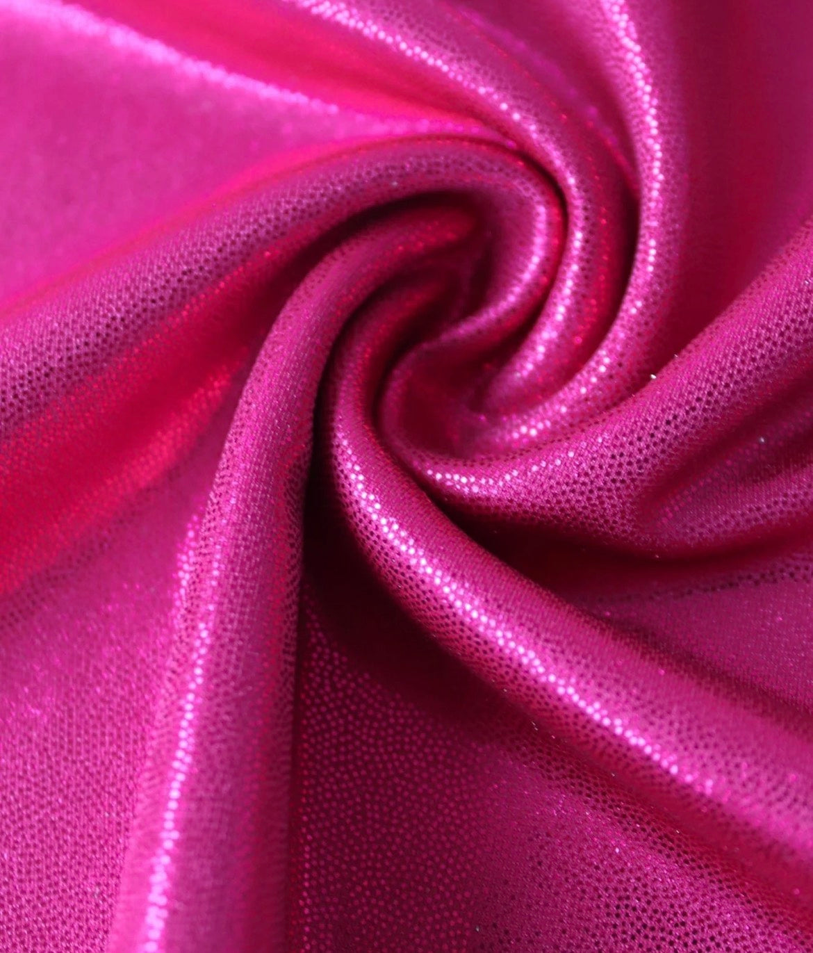 Pink Disco Cross-back Sports Bra