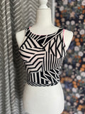Reversible Crop Top - XSmall