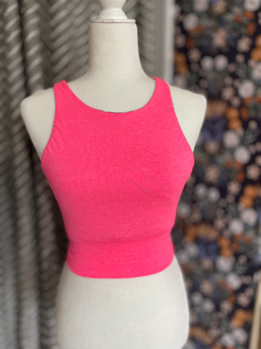 Reversible Crop Top - XSmall